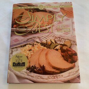 Weight Watchers Simply the Best Cookbook